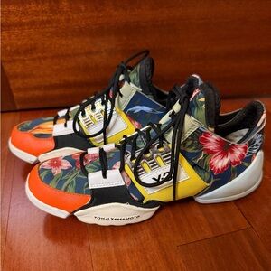 Y-3 Adidas Yohji Yamamoto sneakers